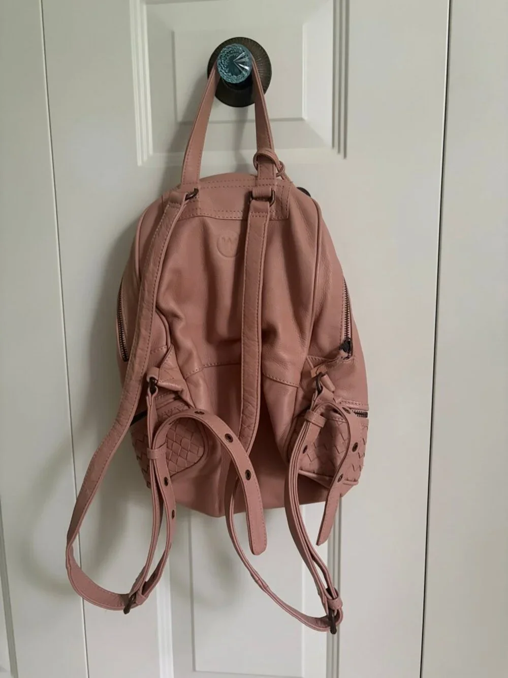 Wanderers Tavel Co Pompeii Backpack - LIKE NEW